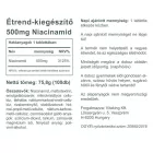 VITAKING Niacinamid B3-vitamin 500mg (100)