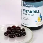 Vitaking VitaKrill olaj 500mg (30)
