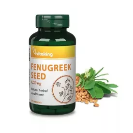 Vitaking Görögszénamag 610mg (90)