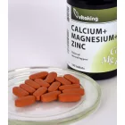 VITAKING CalMag-Cink 100 tabletta