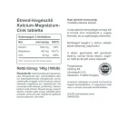 VITAKING CalMag-Cink 100 tabletta