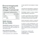 VITAKING Halolaj Omega-3 Kids 100 gélkapszula