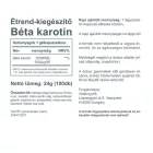 VITAKING Béta-karotin 25000NE (100)