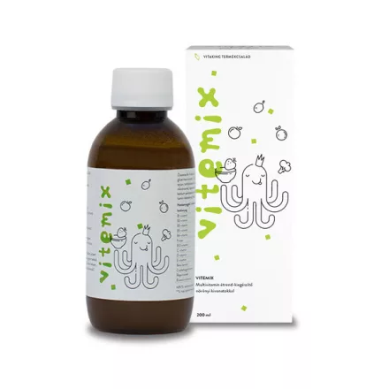 VITAKING Vitemix – multivitamin szirup 200 ml
