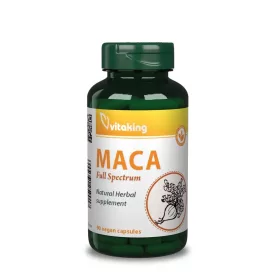 VITAKING Maca Gyökér 500mg 90 kapszula