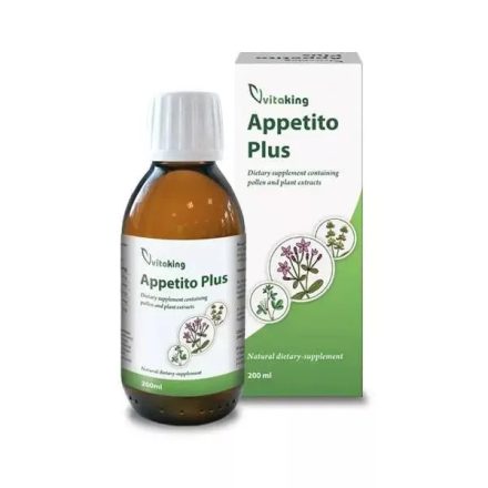Vitaking - Appetito Plus 200ml