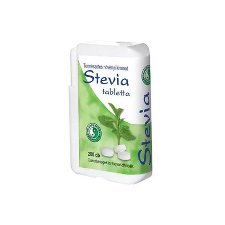 Dr. Chen stevia tabletta 200 db
