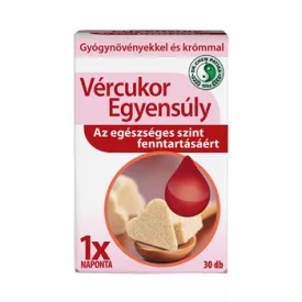 Dr. Chen vércukor egyensúly kapszula 30 db