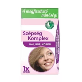 Dr. Chen szépség komplex kapszula 30 db