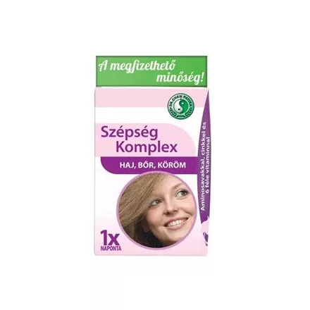 Dr. Chen szépség komplex kapszula 30 db