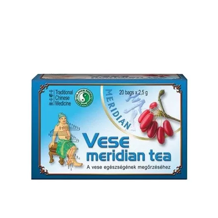 Dr. Chen vese meridián tea 20 db