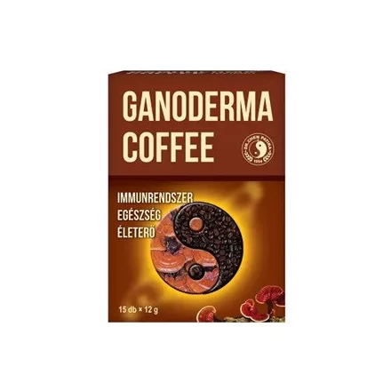 Dr. Chen ganoderma-reishi-kávé 15 db