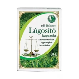 Dr. Chen lúgosító kapszula 60 db