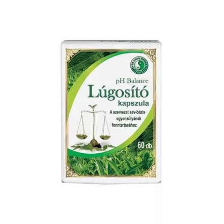 Dr. Chen lúgosító kapszula 60 db