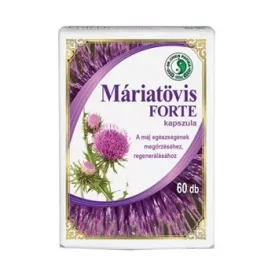 Dr. Chen máriatövis forte kapszula 60 db