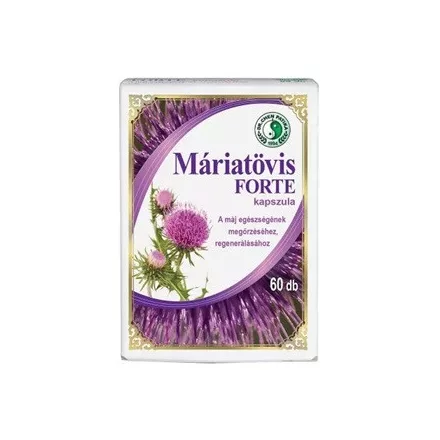Dr. Chen máriatövis forte kapszula 60 db