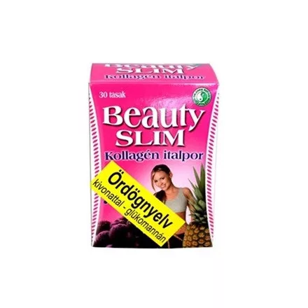 Dr. Chen beauty slim kollagén italpor 30 db