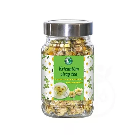 Dr. Chen krizantém virág tea (kinyílt) 40 g