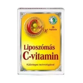 Dr. Chen c-max liposzómás c-vitamin kapszula 30 db