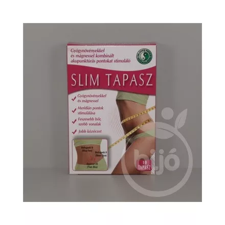 Dr. Chen slim tapasz 10 db