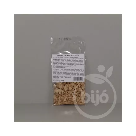 Dr. Chen csüdfű gyökér szeletek 30 g
