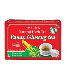 Dr. Chen panax ginseng vörös tea 20x2,2g 44 g