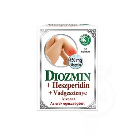 Dr. Chen diozmin+heszperidin kapszula 60 db