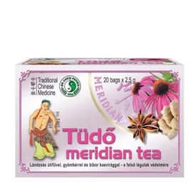 Dr. Chen tüdő meridián tea 20x2,5 g 20 db