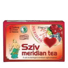 Dr. Chen szív meridián tea 20x2,53 g 20 db