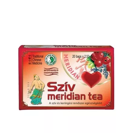 Dr. Chen szív meridián tea 20x2,53 g 20 db