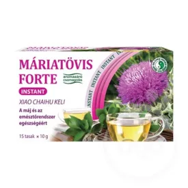 Dr. Chen instant máriatövis forte tea 46 g