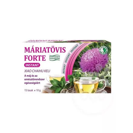 Dr. Chen instant máriatövis forte tea 46 g