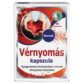 Dr. Chen normál vérnyomás kapszula 60 db