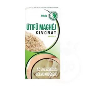 Dr. Chen útifűmaghéj kivonat kapszula 90 db
