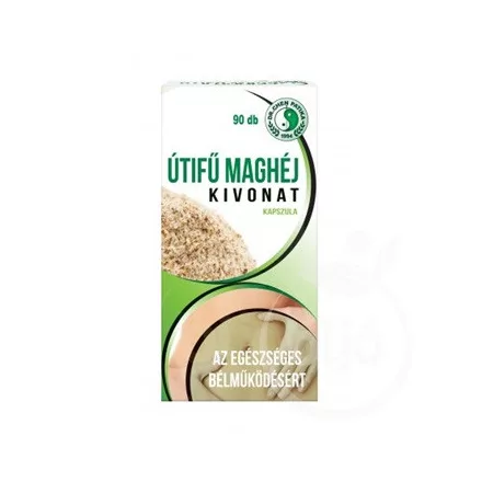 Dr. Chen útifűmaghéj kivonat kapszula 90 db