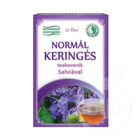 Dr. Chen normál keringés tea salviával 20x2,5g 50 g