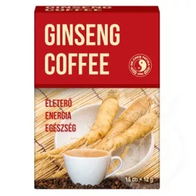 Dr. Chen ginseng kávé 15x12g 180 g