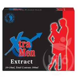 Dr. Chen xtramen goji+maca ivóampulla 100 ml