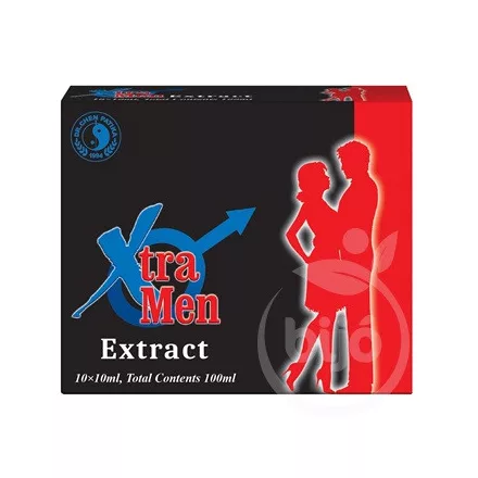 Dr. Chen xtramen goji+maca ivóampulla 100 ml