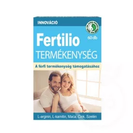 Dr. Chen fertilio férfi termékenység kapszula 60 db