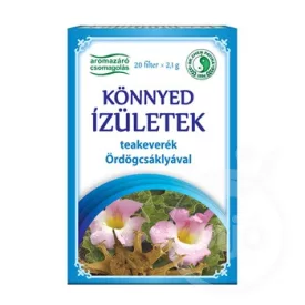 Dr. Chen könnyed ízületek teakeverék 42 g