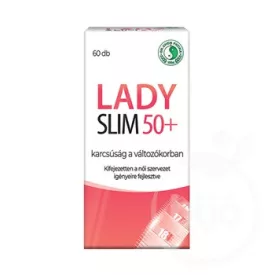 Dr. Chen lady slim 50+ kapszula 60 db