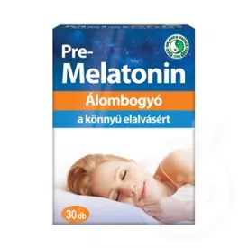 Dr. Chen pre-melatonin álombogyó kapszula 30 db