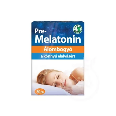 Dr. Chen pre-melatonin álombogyó kapszula 30 db