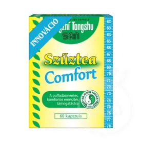 Dr. Chen szűztea comfort kapszula 60 db