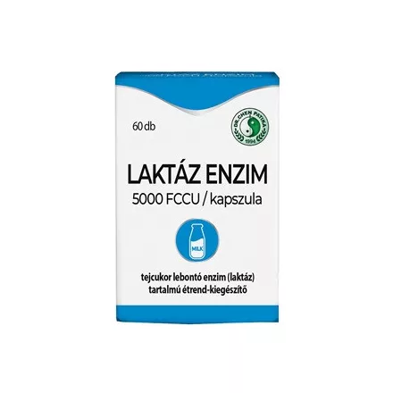 Dr. Chen laktáz enzim kapszula 60 db