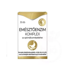 Dr. Chen emésztőenzim komplex kapszula 30 db