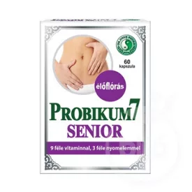 Dr. Chen probikum 7 senior kapszula 60 db