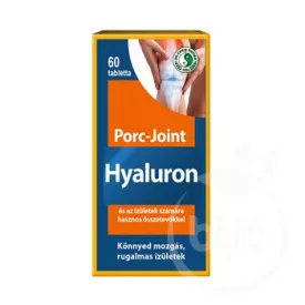 Dr. Chen porc-joint hyaluron tabletta 60 db