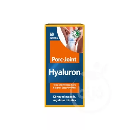 Dr. Chen porc-joint hyaluron tabletta 60 db